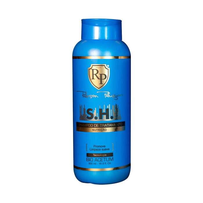 Champú nutritivo S.H del tratamiento CCRP