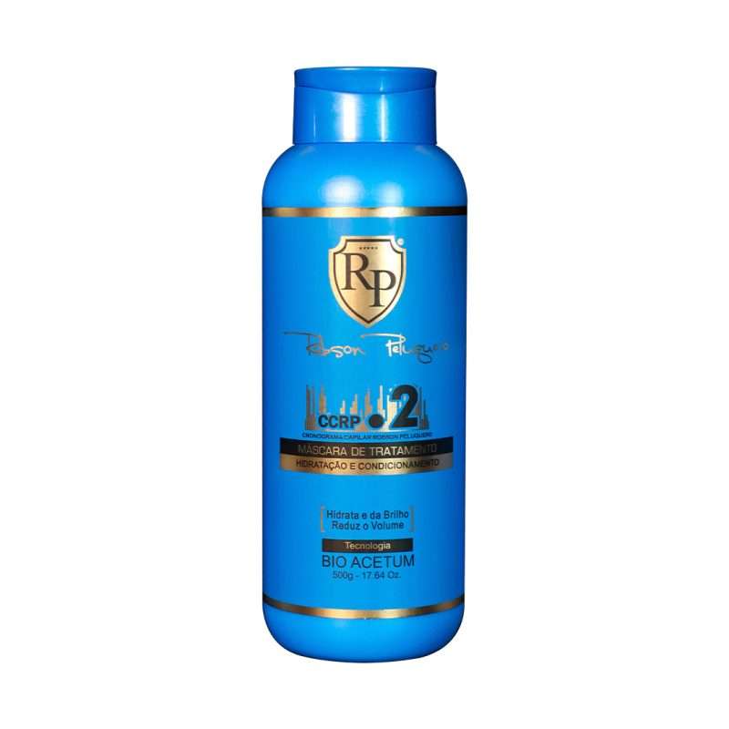 Paso 2 mascarilla hidratante del tratamiento CCRP