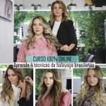 banner cuadrado curso painting lights