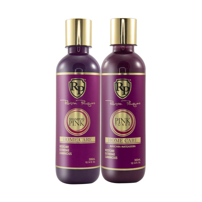 home care pink robson peluquero