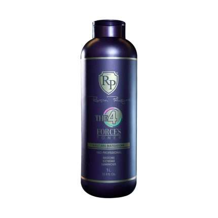 Mascarilla matizador 4 Forces de Robson Peluquero - Cabellos blancos perlados
