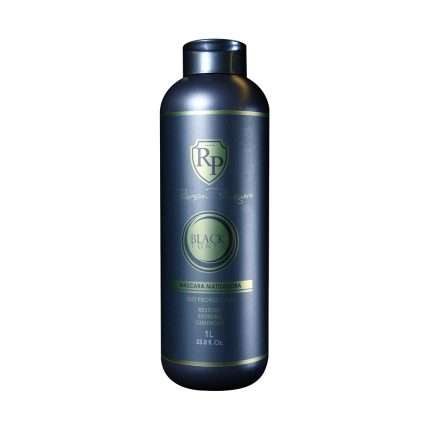 Mascarilla matizador Black de Robson Peluquero - Cabellos ceniza y gris