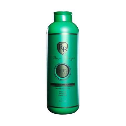 Mascarilla matizador Green de Robson Peluquero - Cabellos rubios perlados