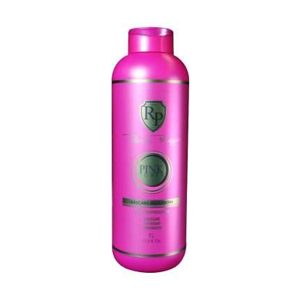 Mascarilla matizador Pink de Robson Peluquero - Cabellos rubio champagne con destellos rosa