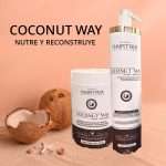 Coconut Way de Hairtrix. Nutre y Reconstruye.