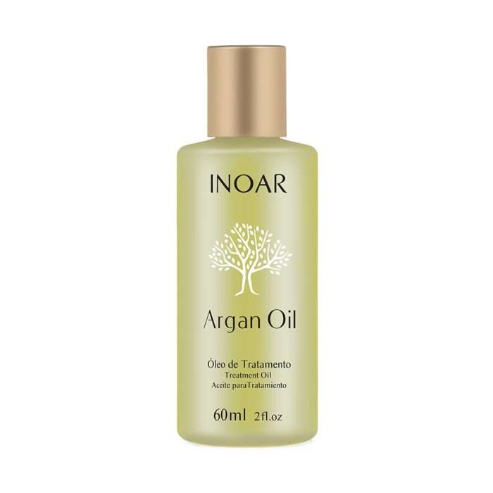 Aceite de argan para el cabello