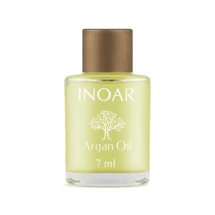 Aceite de argan para el cabello