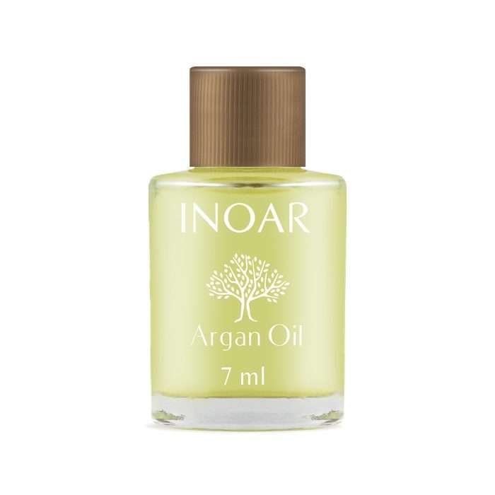 Aceite de argan para el cabello