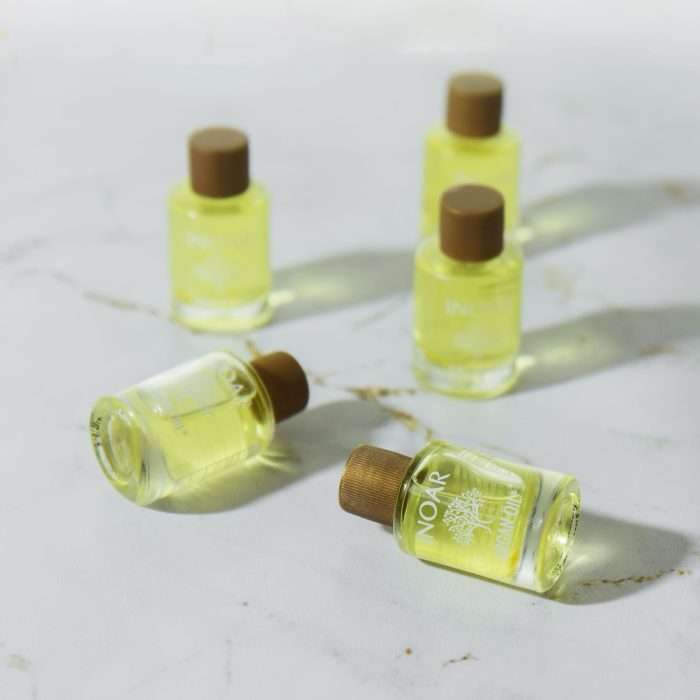 Aceite de argan para el cabello