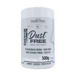 Polvo decolorante blanco platinum way dust free de hairtrix 500g