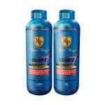 CCRP+ Carbón Activado estabiliza pH, elimina metales pesados y el cabello chicloso
