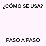¿Cómo se usa? Video paso a paso. Haz clic para ver el video