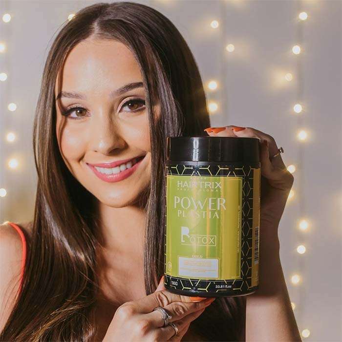 BTX Gold de Hairtrix