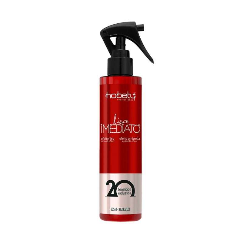 Leave In Liso Imediato 255ml Hobety