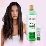 Antes y Después Lyss Vegetable Unik de Robson Peluquero