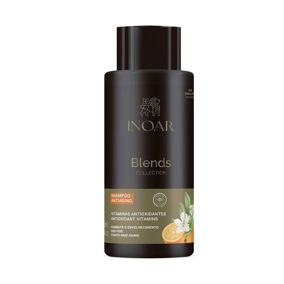 Blends-Champu-500ml-Inoar.jpg Champú Antioxidante Blends 500ml - Imagen 1