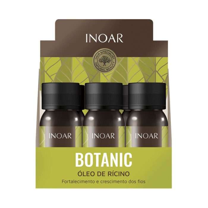 Aceite de Ricino Botanic - Imagen 2