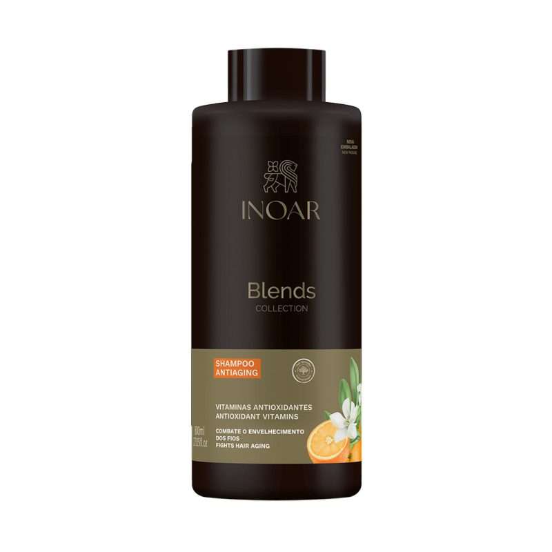 Champú Antioxidante Blends 800ml de Inoar