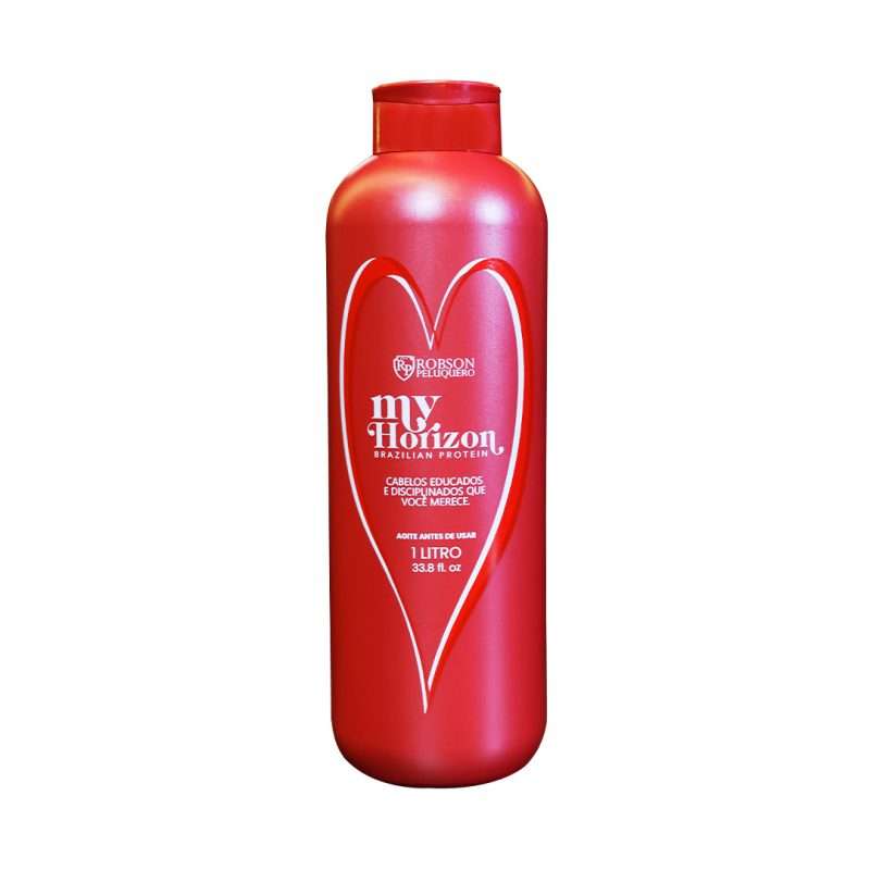 Alisado My Horizon de Robson Peluquero 1L. Queratina brasileña orgánica.