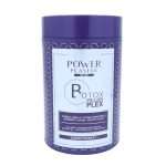 BTX Filler Plex Power Plastia Silver 1Kg
