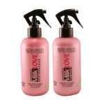 Milk Love Restaurador 300ml y Sellador 300ml Robson Peluquero