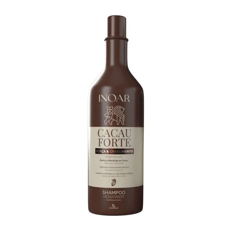 Cacau Forte Champú 1L de Inoar