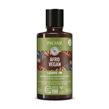 Leave In Afro Vegan 300ml de Inoar