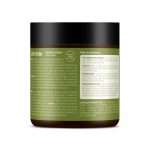 Mascarilla Multiuso Afro Vegan 500g de Inoar etiqueta